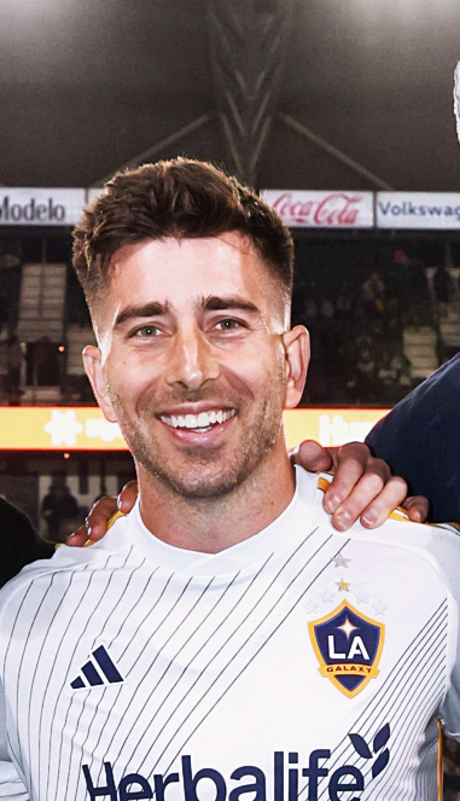 AdiCup · LA Galaxy